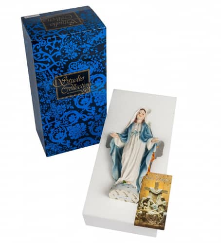 Купить Статуэтка Veronese Матерь Божья WS-514 по низкой цене