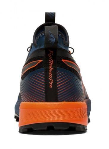 Купить Кроссовки Asics FujiTrabuco PRO, р-р 9,5 US, 1011A566 400 по низкой цене