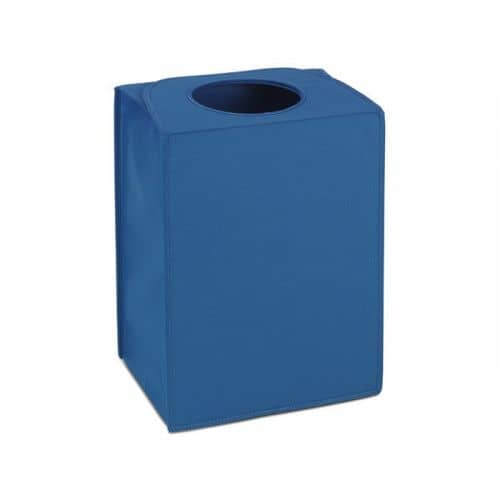 Купить Сумка Brabantia для белья прямоугольная, синяя, 55 л по низкой цене