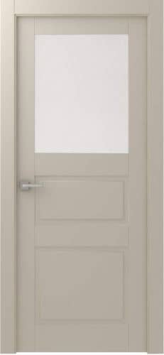 Купить Дверь BELWOODDOORS Инари, стекло, эмаль, 600х2000 мм по низкой цене