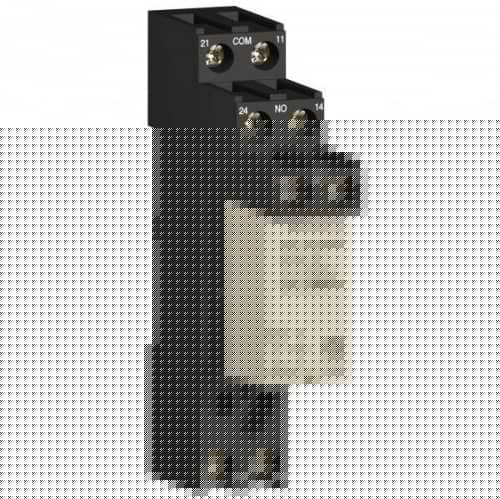 Купить Реле 24В DC 2CO с розеткой SchE RSB2A080BDS по низкой цене