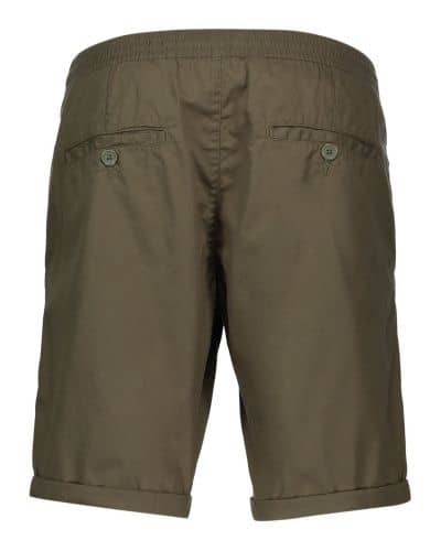 Купить Шорты-бермуды Piazza Italia зеленые по низкой цене