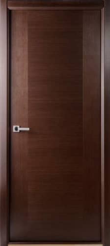 Купить Дверь BELWOODDOORS Классика Люкс глухое, шпон, 600х2000 мм по низкой цене