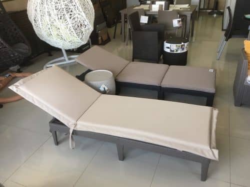 Купить Матрас Gardeck  для шезлонгов универсальный по низкой цене