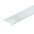 Купить Крышка для лотка неперфорированная осн.300 L3000 сталь 0.7мм DRLU 300 FS RU для LKS оцинк. OBO 6052025 по низкой цене