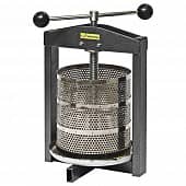 Купить Пресс для фруктов и ягод 10 л по низкой цене