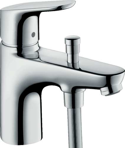 Купить Смеситель Hansgrohe Focus для ванны 31930000 по низкой цене