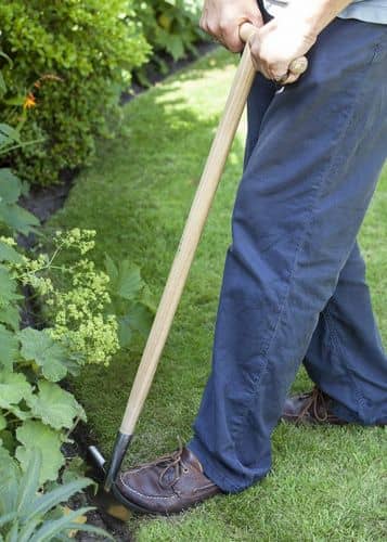 Купить Лопата для кромки газона Burgon & Ball по низкой цене