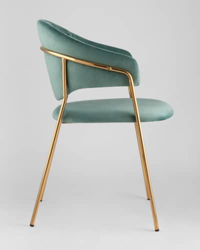 Купить Стул Эвита мятный по низкой цене