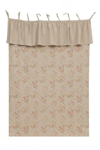 Купить Штора Secret De Maison Kathy на завязках по низкой цене