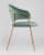 Купить Стул Эвита мятный по низкой цене