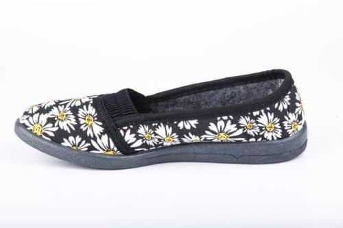 Купить Тапки Степ 121р джинс, женские, размеры 35-41 по низкой цене