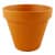 горшок терракотовый простой 10,3 см Купить Горшок терракотовый простой 10,3 см по низкой цене