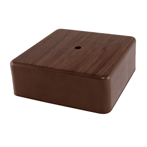 Купить Коробка TDM Electric разветвительная о/у ЭКО IP40 75х75х28 мм по низкой цене