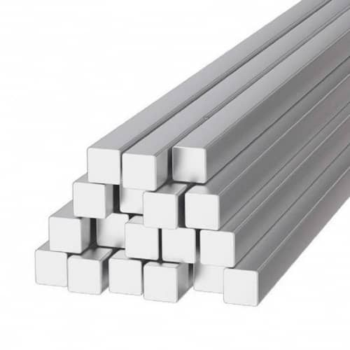 Купить Квадрат ст3 10х10х6000 мм по низкой цене