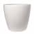 Купить Кашпо пластик Lechuza Classico white high gloss 43x40 см по низкой цене