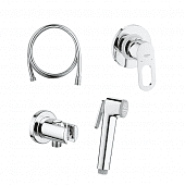 Купить Комплект Grohe Bauloop 124895 для гигиенического душа по низкой цене