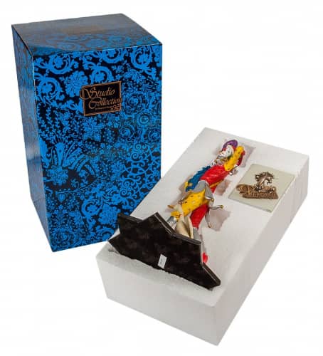 Купить Статуэтка Veronese Шут WS-679 по низкой цене