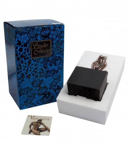 Купить Статуэтка Veronese Девушка WS-129 по низкой цене