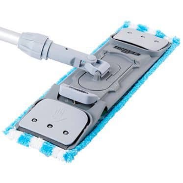 Купить Моп Unger Smart Color из микрофибры зеленый 120х400 мм по низкой цене