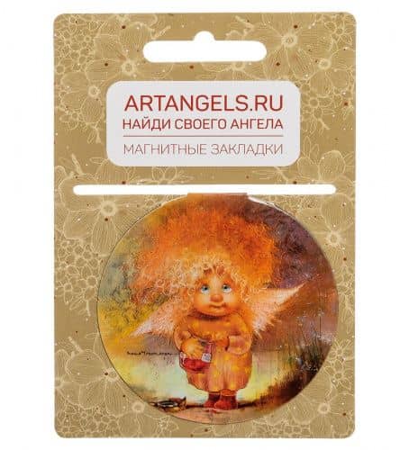 Купить ANG-534 Закладка "Ангел сладкой жизни" по низкой цене