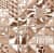 Купить Керамогранит Estima Comfort Mosaico CF 02, 300х8х300 мм по низкой цене