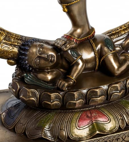 Купить Статуэтка Veronese Шива Натараджа - король танца WS-902 по низкой цене