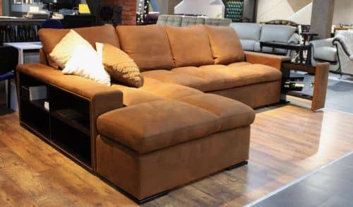 Купить Диван Michelangelo Спай Гай угловой по низкой цене