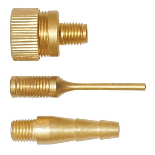 Купить Набор насадок для накачивания 3 предмета Fubag по низкой цене