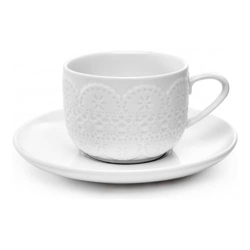 Купить Чайная пара Walmer Charlotte 0,25 л по низкой цене