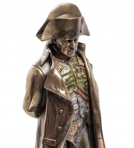 Купить Статуэтка Veronese Наполеон WS-870 по низкой цене