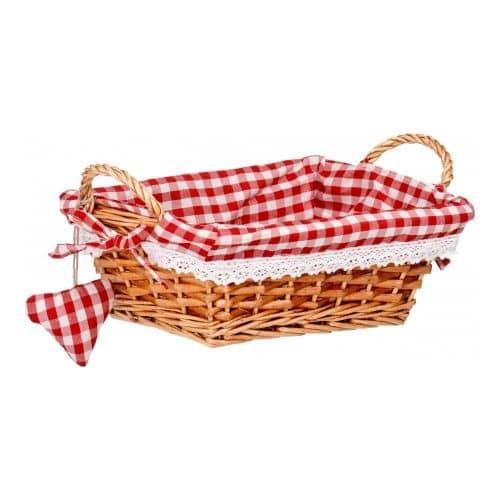 Купить Корзинка Premier Housewares прямоугольная для хлеба по низкой цене