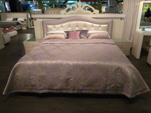 Купить Кровать Dream Land Фиджи люкс двуспальная по низкой цене