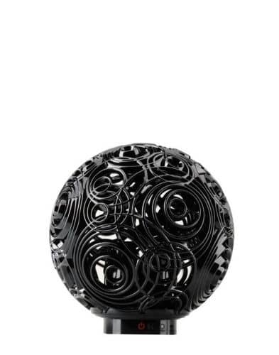 Купить Аромалампа Kartell Vogue черная по низкой цене