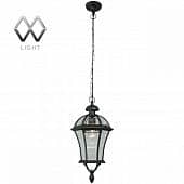 Купить Фонарь MW-Light Сандра 811010301 уличный подвесной по низкой цене