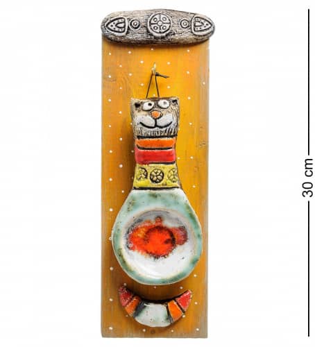 Купить KK-534 Панно КоКо Шамель "Ложка" шамот по низкой цене