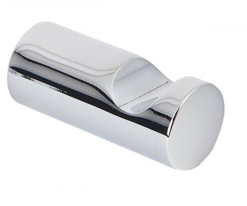 Купить Крючок Hansgrohe Logis одинарный латунный хром 40511000 по низкой цене