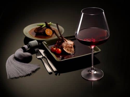 Купить Набор бокалов Lucaris Hong Kong для бургундского 6 шт 910 мл по низкой цене