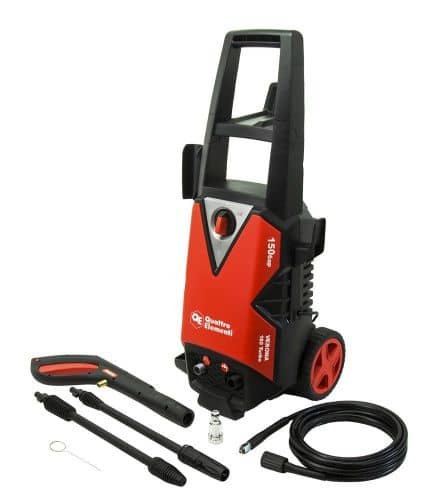 Купить Мойка Quattro Elementi Verona 150 Turbo высокого давления по низкой цене