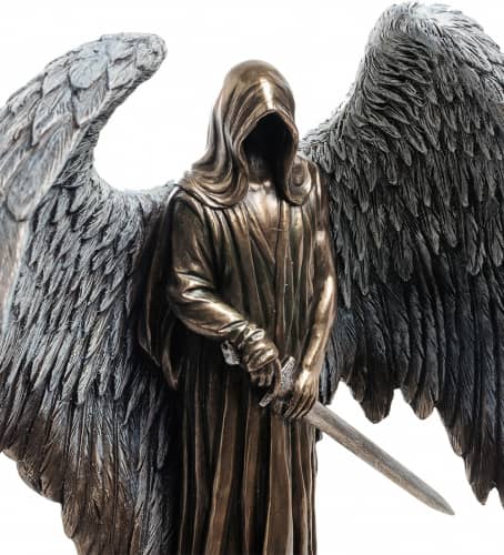 Купить Статуэтка Veronese Ангел-хранитель WS-853 по низкой цене