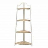 Купить Стеллаж 4Rooms 3-50 BD-192083 угловой по низкой цене