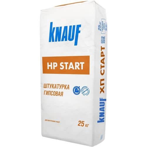 Штукатурка Knauf HP-Start
