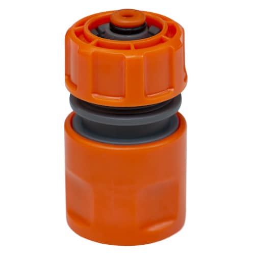 Купить Соединитель для шлангов 1/2 с автостопом AMI по низкой цене