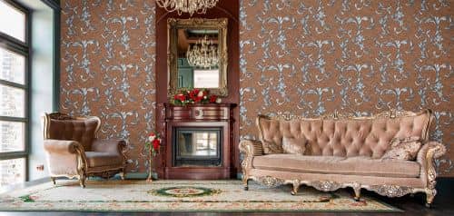 Купить Обои Elysium Марпесса Е49304 флизелиновые 1060х10000 мм по низкой цене