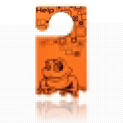 Купить Секция от моли с ароматом апельсина HELP по низкой цене