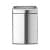 бак brabantia touch bin мусорный, прямоугольный, стальной матовый, fpp, 10 л Купить Бак Brabantia Touch Bin мусорный, прямоугольный, стальной матовый, FPP, 10 л по низкой цене