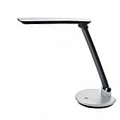 Купить Лампа Uniel LED Premium TLD-512 серебристая LED 6W 220V настольная по низкой цене