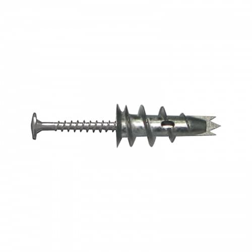 Купить Анкер для гипсокартона DRV (100 шт) металл по низкой цене