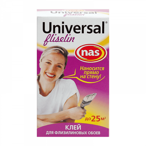 Клей Универсал-Флизелин для обоев