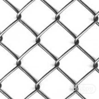 Купить Сетка-рабица, D=1,6 мм, 50x50 мм, 1,5x10 м по низкой цене